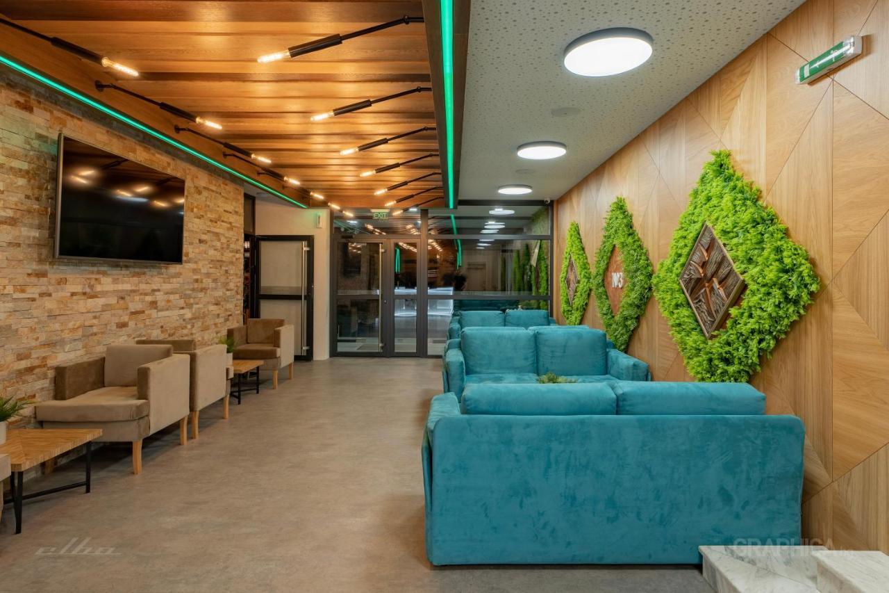 103 View Park Hotel Panichishte Exterior photo